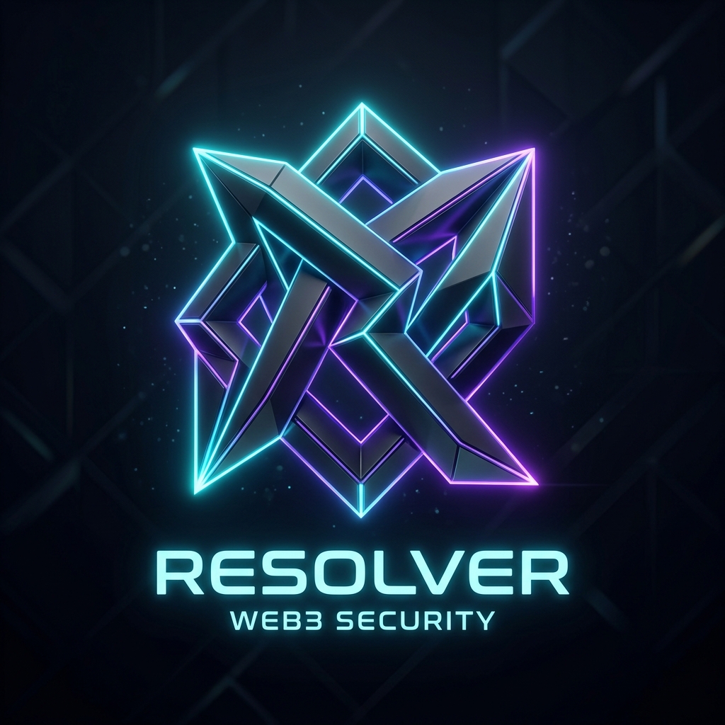 Resolver Logo